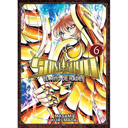 SAINT SEIYA - NEXT DIMENSION 06