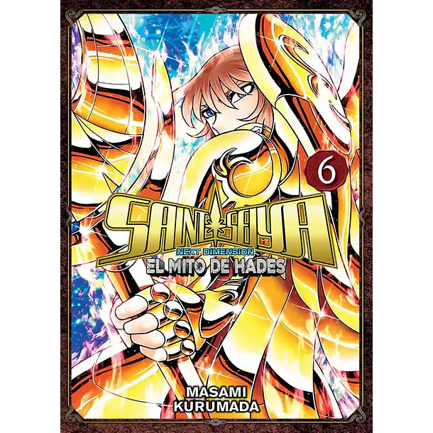 SAINT SEIYA - NEXT DIMENSION 06