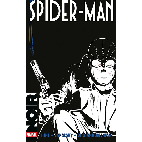 SPIDER MAN NOIR (TPB) 01