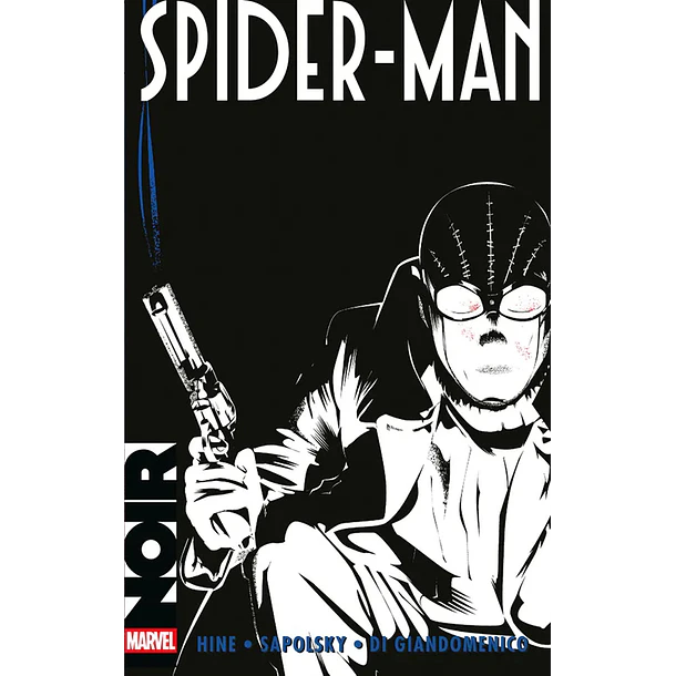 SPIDER MAN NOIR (TPB) 01