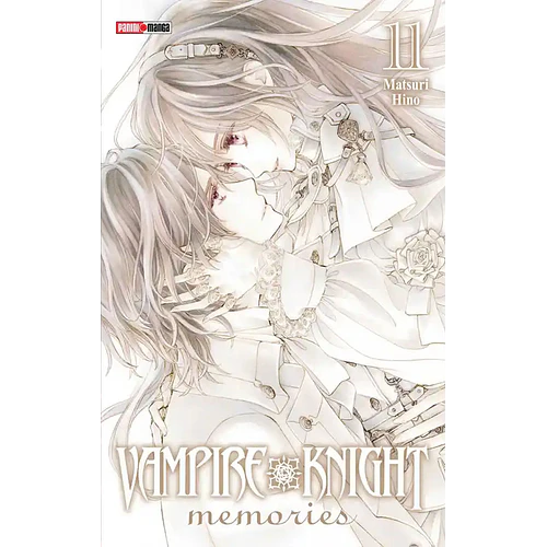 VAMPIRE KNIGHT MEMORIES 11