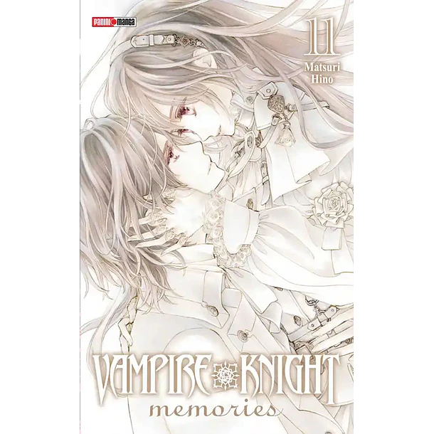 VAMPIRE KNIGHT MEMORIES 11