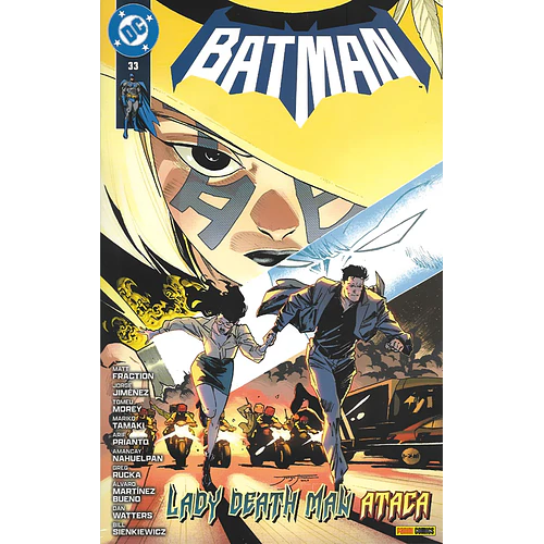 BATMAN 33