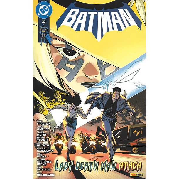 BATMAN 33