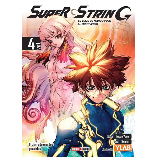 SUPER STRING 04