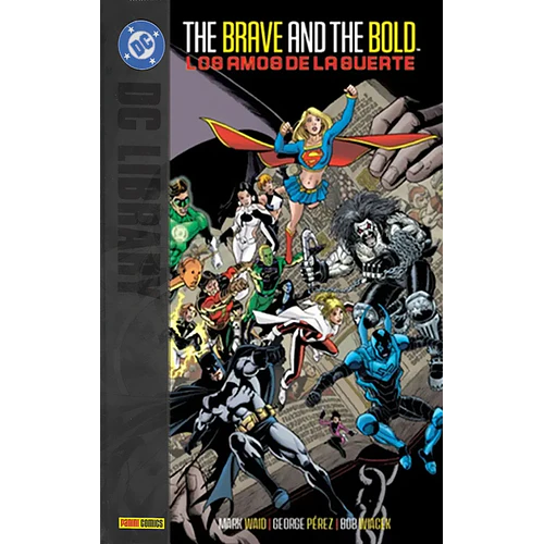 THE BRAVE AND THE BOLD 01