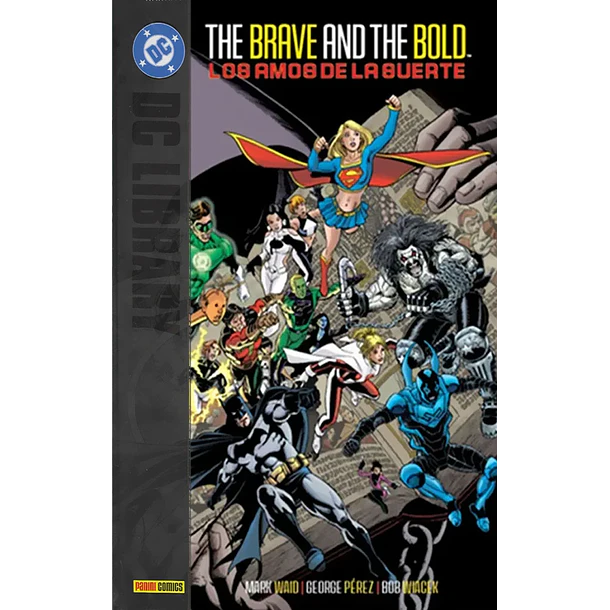 THE BRAVE AND THE BOLD 01