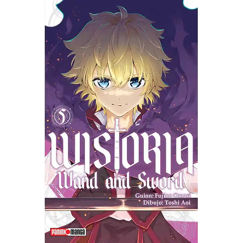 TSUE TO TSURUGI NO WISTORIA 05