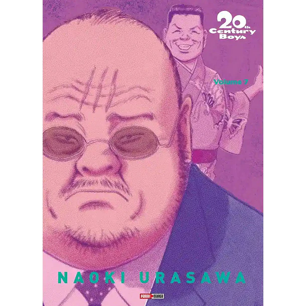 20TH CENTURY BOYS (KANZENBAN) 07