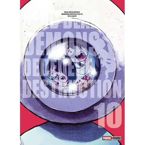 DEAD DEAD DEMONS 10