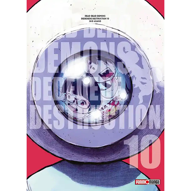 DEAD DEAD DEMONS 10