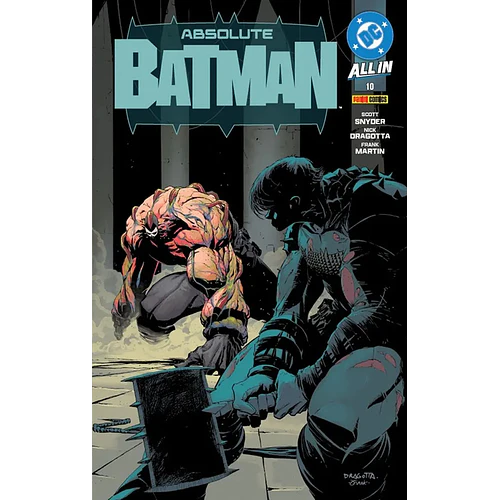ABSOLUTE BATMAN 10