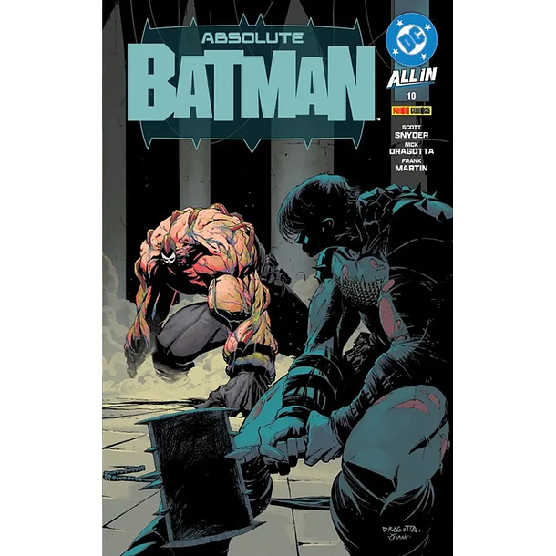ABSOLUTE BATMAN 10
