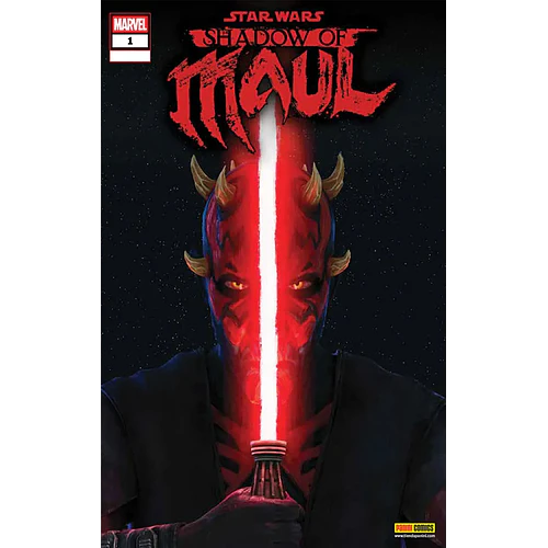 STAR WARS SHADOW OF DARTH MAUL 01 PORTADA VARIANTE