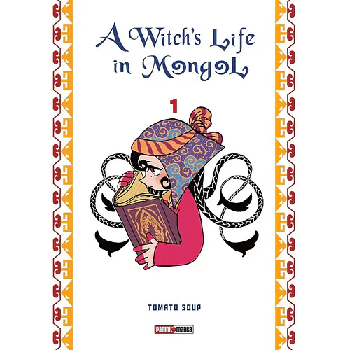 A WITCH´S LIFE IN MONGOL 01