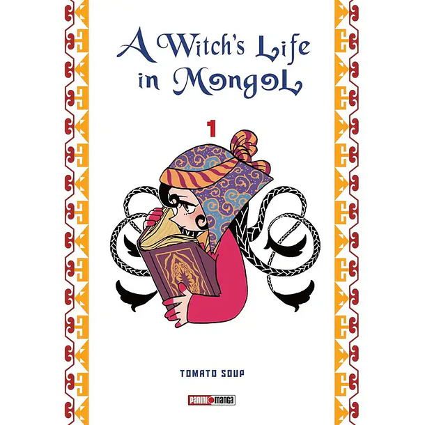 A WITCH´S LIFE IN MONGOL 01