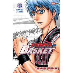 KUROKO NO BASKET 26