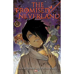 THE PROMISED NEVERLAND 06