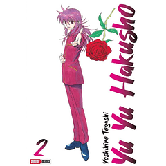 YU YU HAKUSHO 02