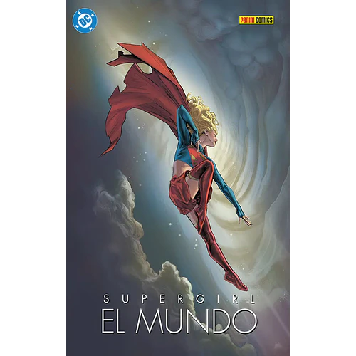 SUPERGIRL EL MUNDO
