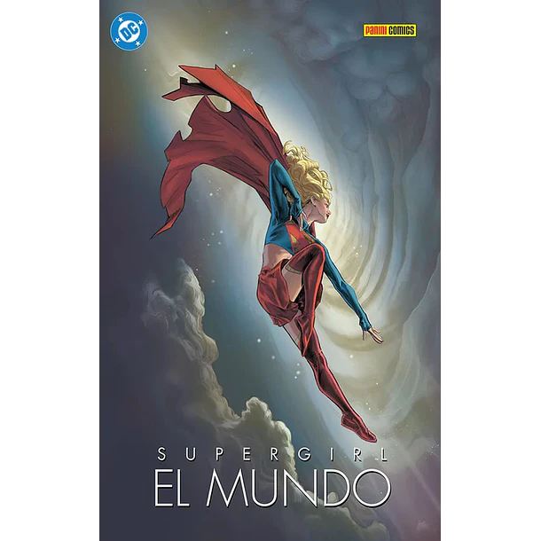 SUPERGIRL EL MUNDO