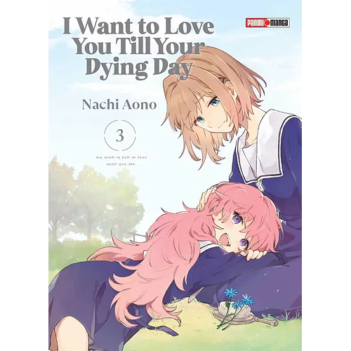 I WANT TO LOVE YOU TILL YOUR DYING DAY 03