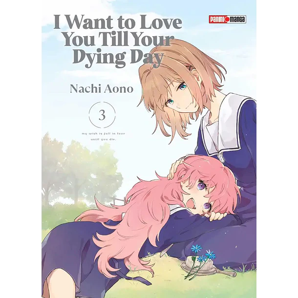 I WANT TO LOVE YOU TILL YOUR DYING DAY 03