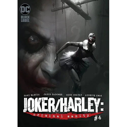 JOKER/HARLEY CRIMINAL SANITY 02