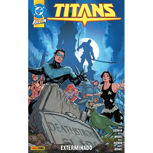 TITANS 05