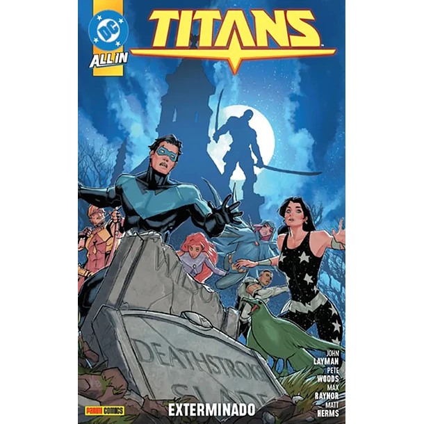 TITANS 05