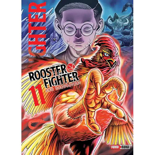 ROOSTER FIGHTER 11