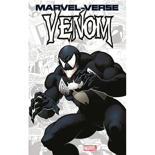 MARVEL-VERSE: VENOM