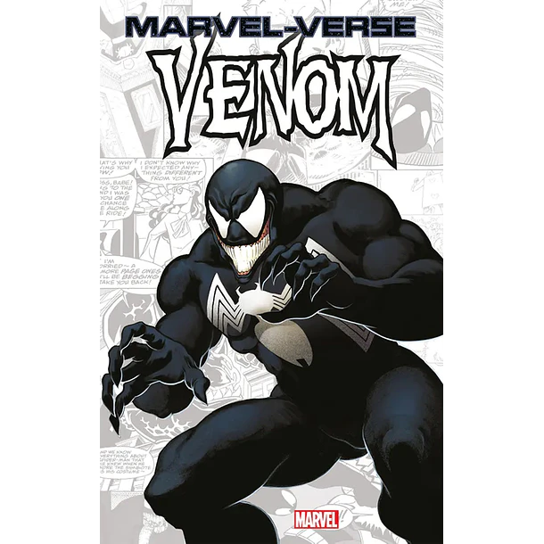 MARVEL-VERSE: VENOM