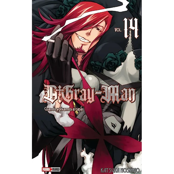 D.GRAY MAN 14