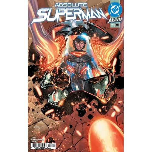 ABSOLUTE SUPERMAN 10