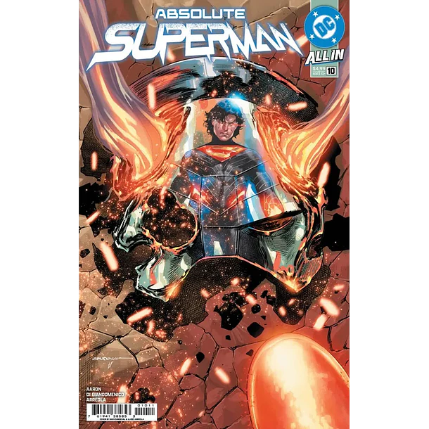 ABSOLUTE SUPERMAN 10