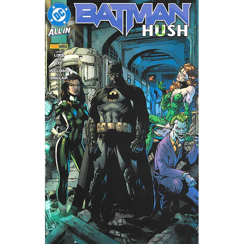 BATMAN: HUSH 2 - 05