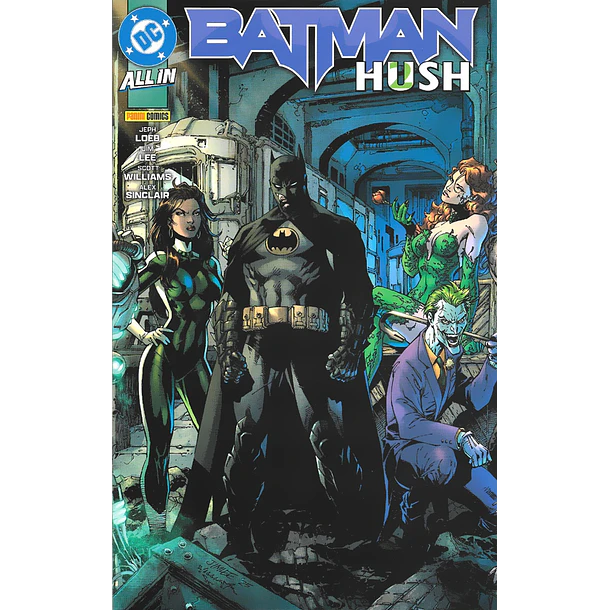 BATMAN: HUSH 2 - 05