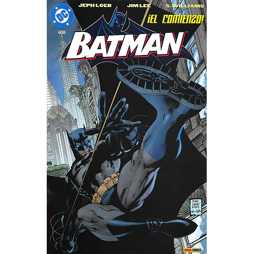 BATMAN: HUSH 2 - 04