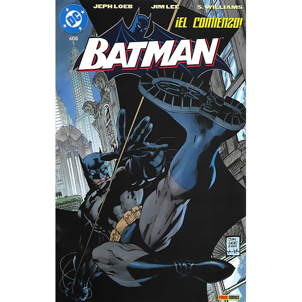 BATMAN: HUSH 2 - 04