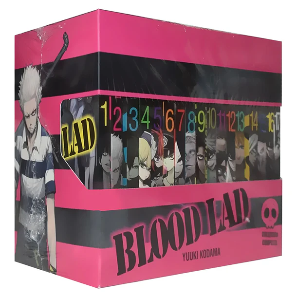 BLOOD LAD (BOXSET) 3