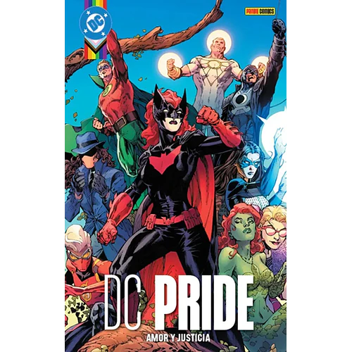 DC PRIDE 2025: LOVE AND JUSTICE 