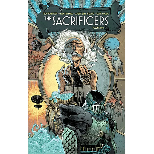 SACRIFICERS 02