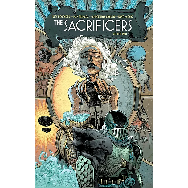 SACRIFICERS 02