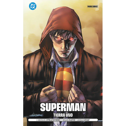 SUPERMAN EARTH ONE (DC POCKET)