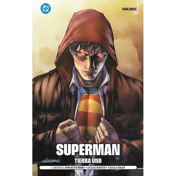 SUPERMAN EARTH ONE (DC POCKET)