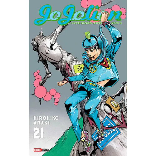 JOJO'S - JOJOLION 21