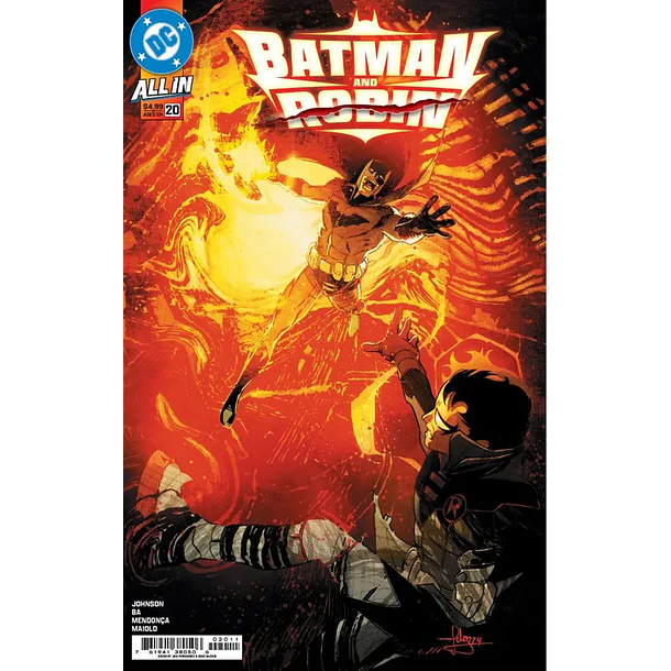BATMAN & ROBIN 04
