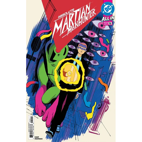 ABSOLUTE MARTIAN MANHUNTER 05