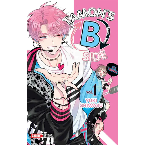 TAMON´S B-SIDE 01
